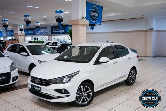FIAT CRONOS 1.3 FIREFLY FLEX PRECISION CVT